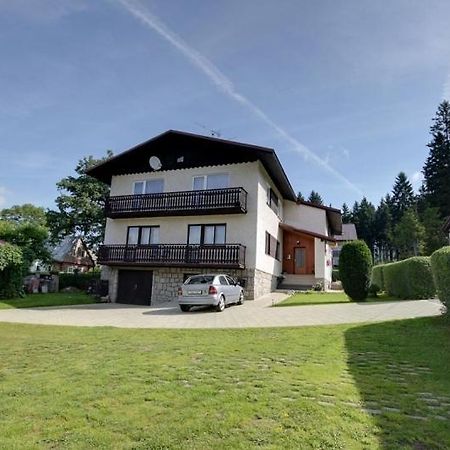 Apartmany Puskarcikova Harrachov Eksteriør bilde