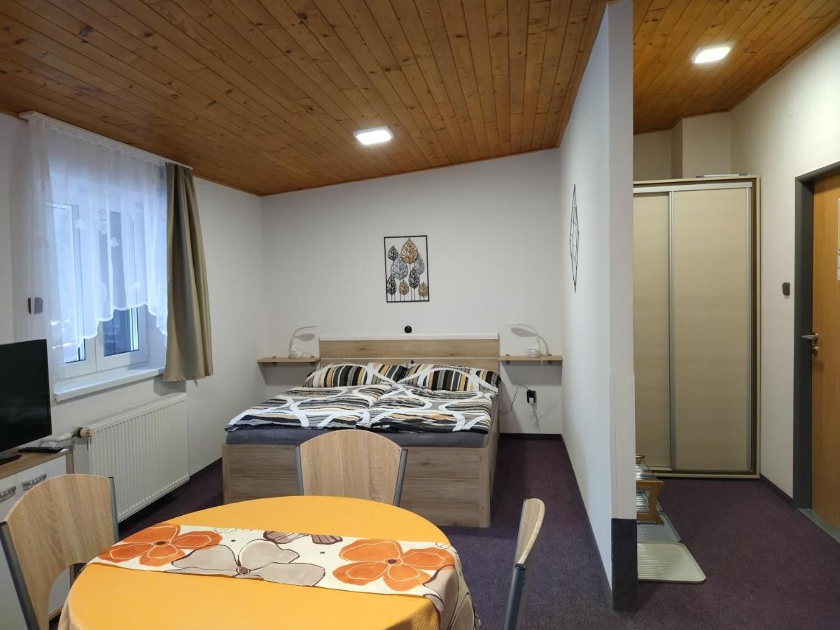 Apartmany Puskarcikova Harrachov Eksteriør bilde