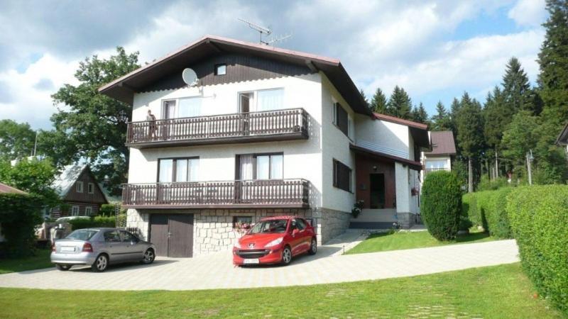 Apartmany Puskarcikova Harrachov Eksteriør bilde