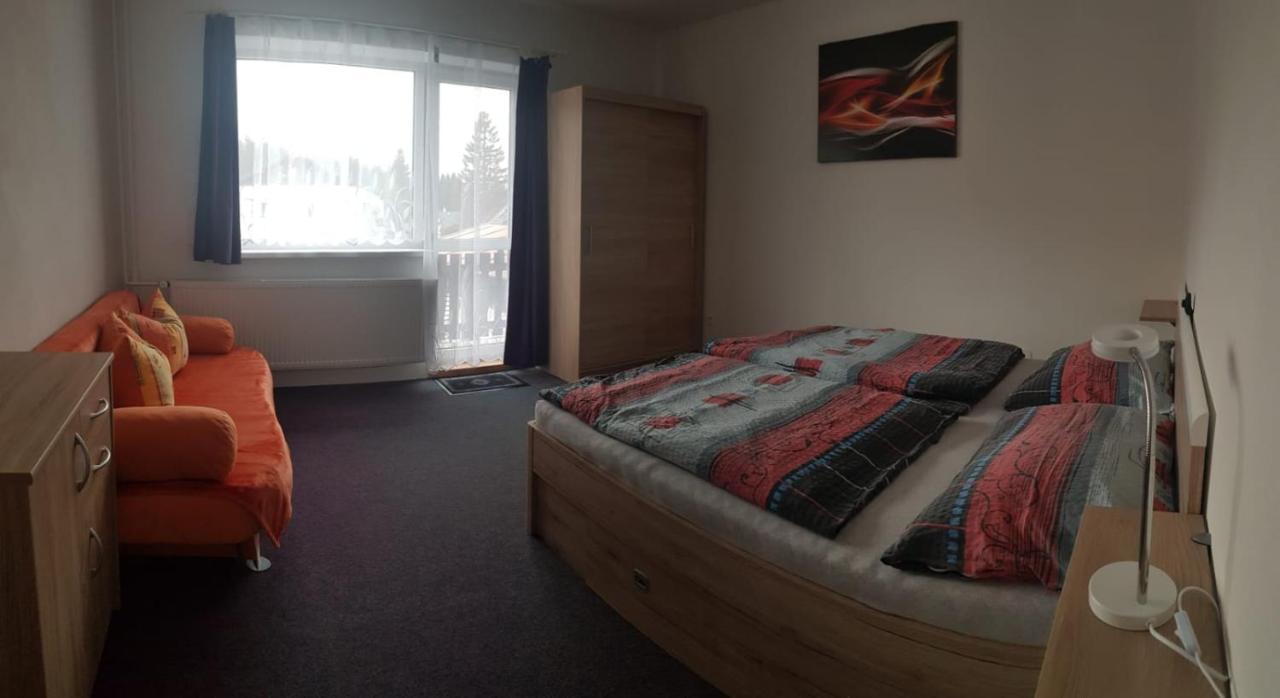 Apartmany Puskarcikova Harrachov Eksteriør bilde