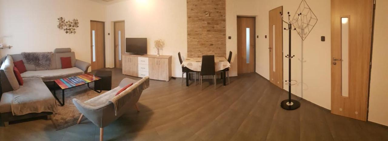 Apartmany Puskarcikova Harrachov Eksteriør bilde